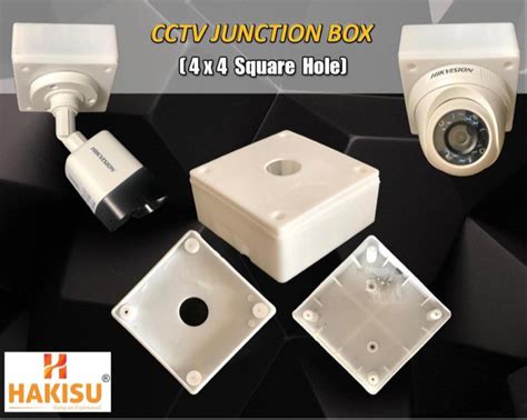 round pvc junction box cctv|cctv junction box price.